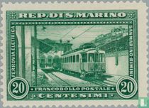 Train pour Rimini