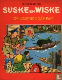 De sissende sampam acheter