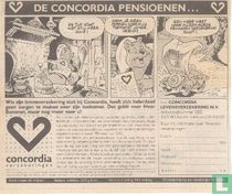 De Concordia hypotheken ... (V4) [ Utrecht]