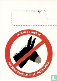 U001250 - Bibliotheek "Ik Mag Er Niet In"