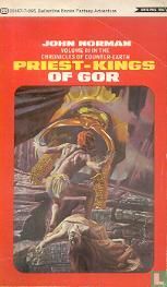 Priest-Kings of Gor
