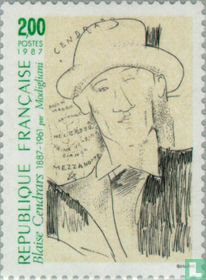 Blaise Cendrars