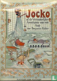 Jocko of de Vermakelijke Avonturen van een Aap