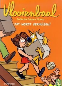 Dat wordt verhuizen! acheter