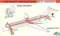 KLM - DC-9 LongBody (03)