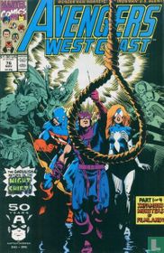 Avengers West Coast 76