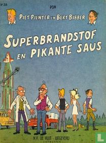 Superbrandstof en pikante saus kaufen