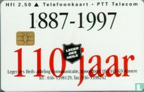 Leger des Heils 110 jaar