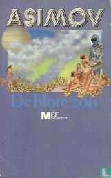 De blote zon