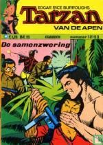 De samenzwering acheter