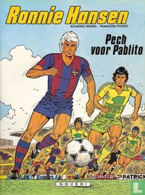 Pech voor Pablito