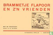 Brammetje Flapoor en zijn vrienden comic book catalogue