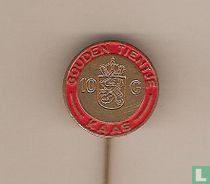 Gouden Tientje kaas 10G [red]