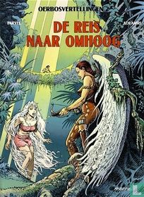 De reis naar omhoog