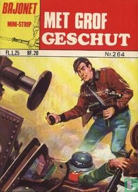 Met grof geschut