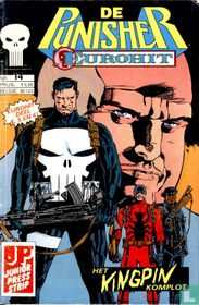 Eurohit 4, 5 en 6 - Het Kingpin komplot