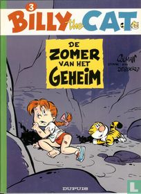 De zomer van het geheim