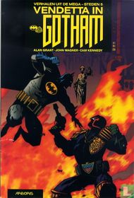 Vendetta in Gotham