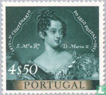 Stamp Anniversary 1853-1953