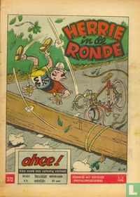 Herrie in de ronde