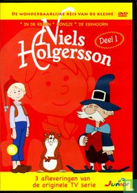 Niels Holgersson Deel 1 [Variant]