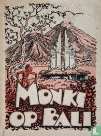 Monki op Bali