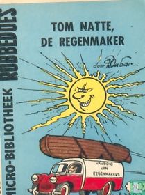 Tom Natte, de regenmaker