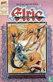 The Vanishing Tower 5