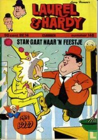Stan gaat naar 'n feestje kopen