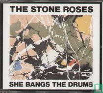 She Bangs The Drums