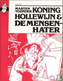 Koning Hollewijn & de mensenhater