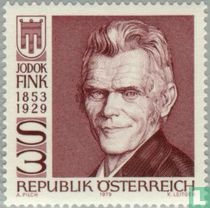 Jodok Fink,  50 jaar acheter