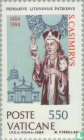 Saint Casimir