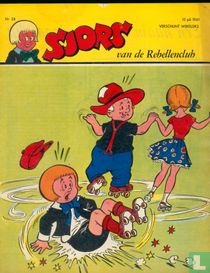 Sjors van de Rebellenclub 28