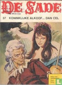 Koninklijke alkoof... dan cel