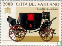 Vehicles of the Pope