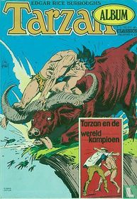 Tarzan en de wereldkampioen