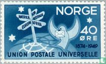 75 jaar UPU