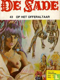 Op het offeraltaar