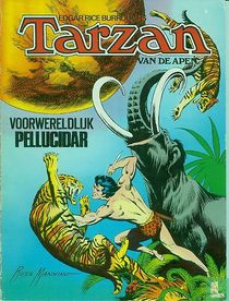 Voorwereldlijk Pellucidar acheter