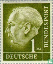 Theodor Heuss  acheter