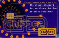 Chipper Demo Card