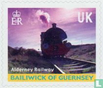 ferroviaire Alderney