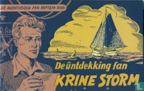 De ûntdekking fan Krine Storm