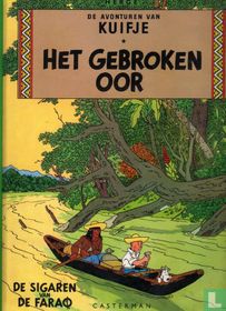 De sigaren van de farao + Het gebroken oor