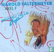 Faltermeyer, Harold (Axel F) catalogue de disques vinyles et cd