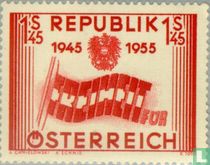 Restauration de l'indépendance 10 années
