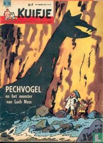 Het monster van Loch Ness