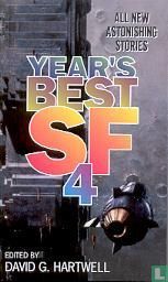 Year's Best SF 4