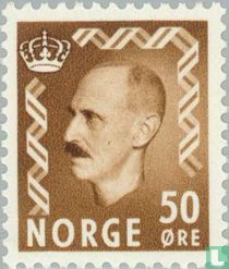 Le roi Haakon VII acheter